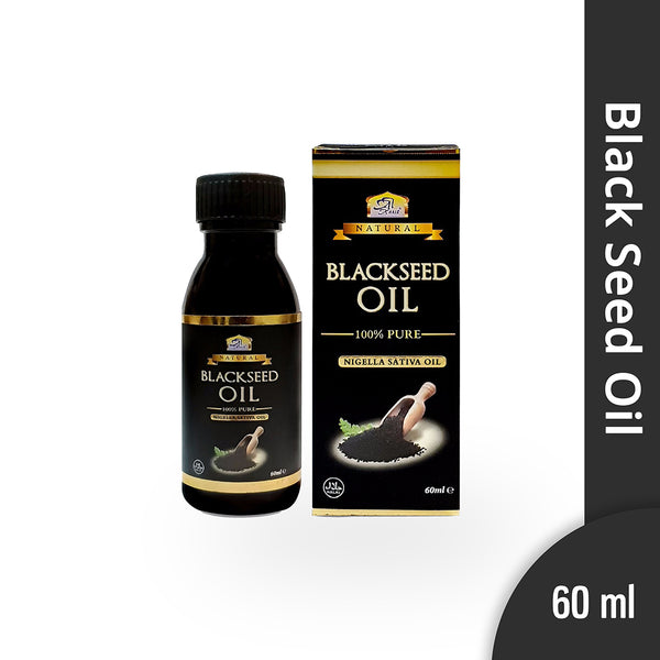 100% Pure Blackseed Oil (60-250ml)