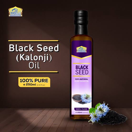100% Pure Blackseed Oil (60-250ml)