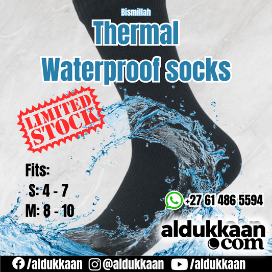 Thermal Waterproof Socks