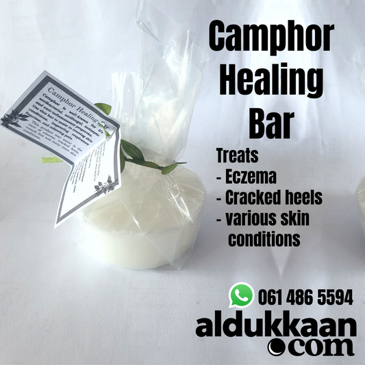 Camphor Healing Bar