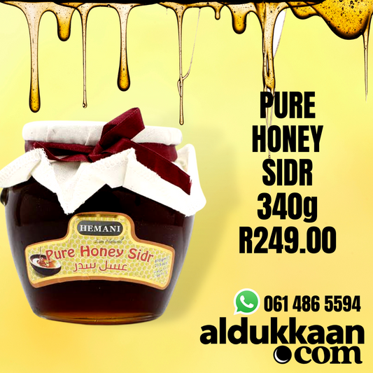 Pure Honey Sidr 340g