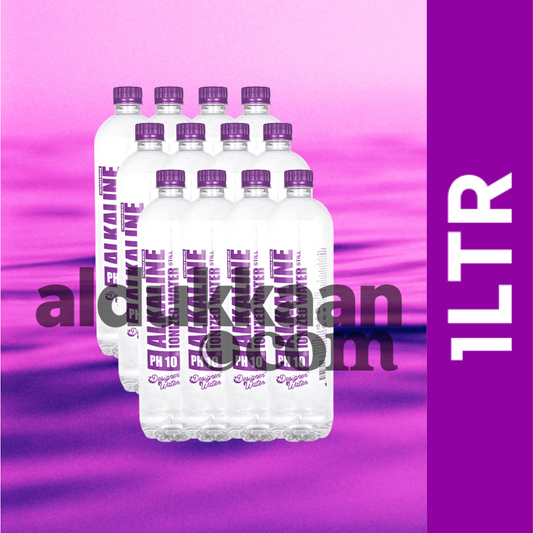 1lx12 Alkaline Ionized Water