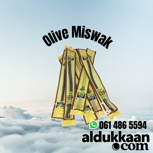 Olive Miswak