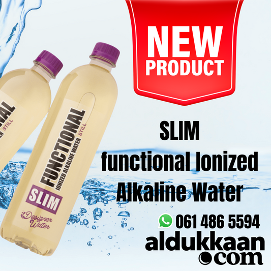 SLIM - Functional Water 12 bottles