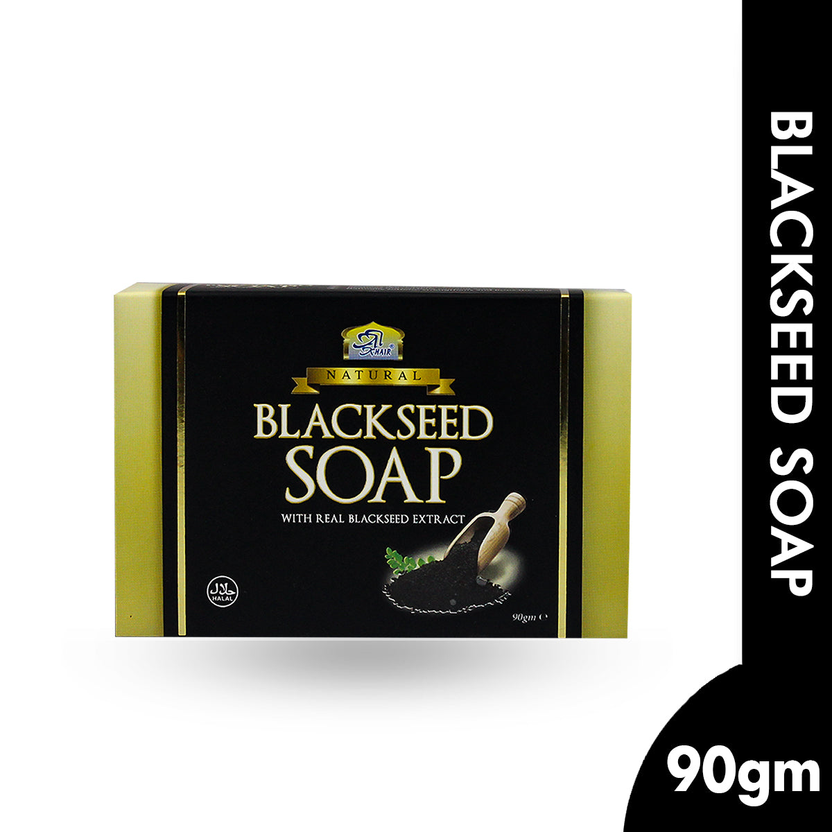 Blackseed Soap 90g