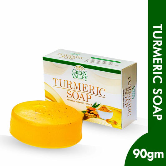 Turmeric Soap 90g