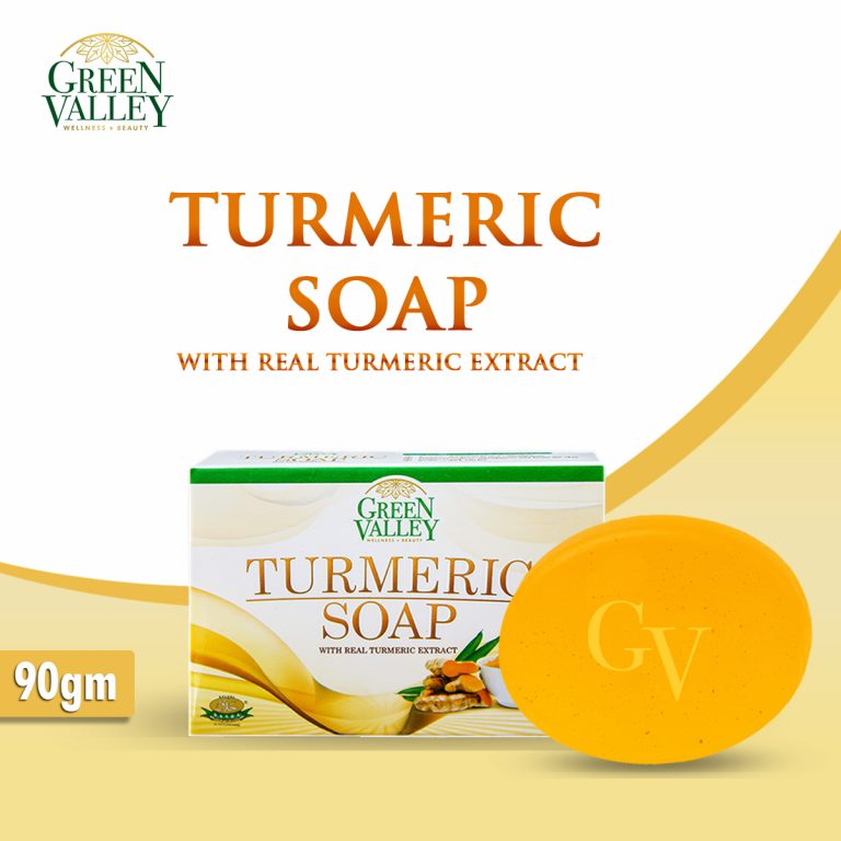 Turmeric Soap 90g